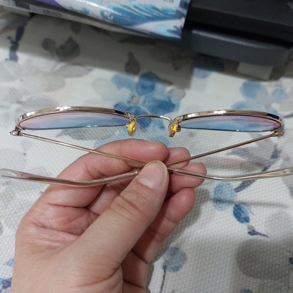 JCP Thin Super Cute Colorful Sunglasses SR1121 - Picture 8 of 8